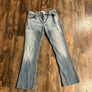 Levi’s 515 Women’s Light Wash Bootcut Jeans Size 8 Regular